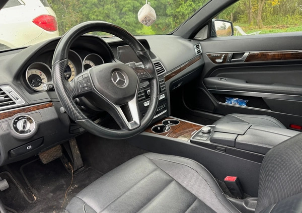 Mercedes-Benz Klasa E cena 78000 przebieg: 101000, rok produkcji 2014 z Góra małe 37